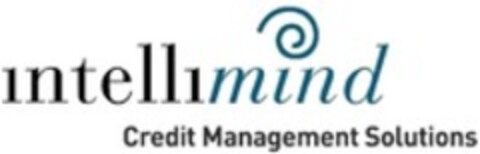 intellimind Credit Management Solutions Logo (WIPO, 01/07/2013)