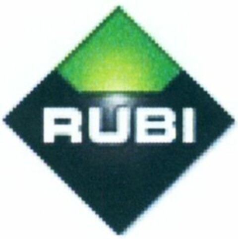 RUBI Logo (WIPO, 12/17/2012)