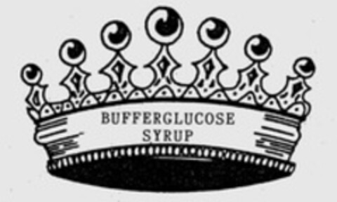 BUFFERGLUCOSE SYRUP Logo (WIPO, 09/19/2013)