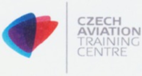 CZECH AVIATION TRAINING CENTRE Logo (WIPO, 08.08.2013)