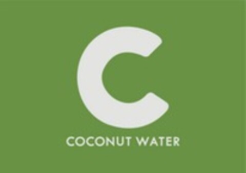 C COCONUT WATER Logo (WIPO, 11.10.2013)