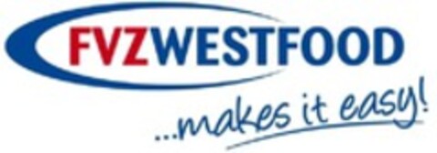 FVZWESTFOOD ...makes it easy! Logo (WIPO, 15.11.2013)