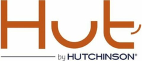 Hut by HUTCHINSON Logo (WIPO, 22.05.2017)
