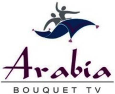 Arabia BOUQUET TV Logo (WIPO, 02/16/2017)