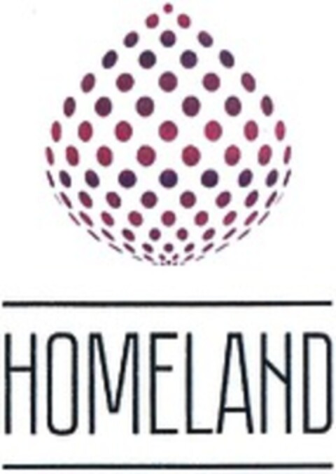 HOMELAND Logo (WIPO, 27.06.2017)