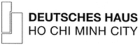 DEUTSCHES HAUS HO CHI MINH CITY Logo (WIPO, 01.06.2017)