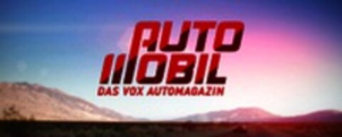 AUTO MOBIL DAS VOX AUTOMAGAZIN Logo (WIPO, 06.07.2017)