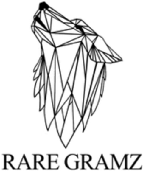RARE GRAMZ Logo (WIPO, 06/19/2017)