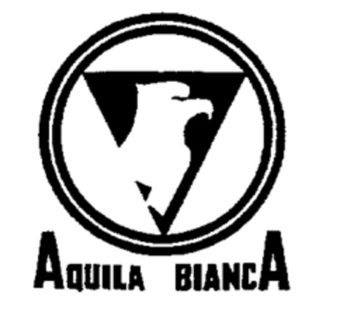 AQUILA BIANCA Logo (WIPO, 10.02.1949)
