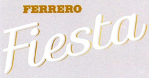 FERRERO Fiesta Logo (WIPO, 03/23/2018)
