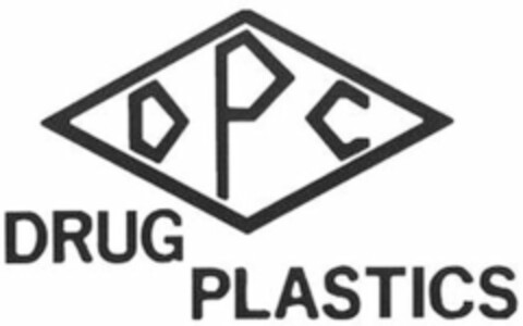 DPC DRUG PLASTICS Logo (WIPO, 06/07/2018)