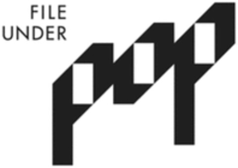 FILE UNDER POP Logo (WIPO, 20.08.2018)