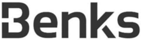 Benks Logo (WIPO, 25.02.2019)