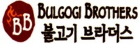 BB BULGOGI BROTHERS Logo (WIPO, 10/24/2018)