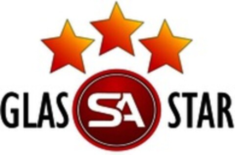 GLAS SA STAR Logo (WIPO, 29.05.2019)