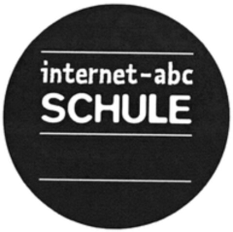 internet-abc SCHULE Logo (WIPO, 31.10.2019)