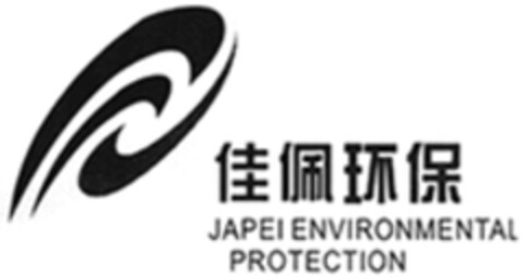 JAPEI ENVIRONMENTAL PROTECTION Logo (WIPO, 13.01.2020)