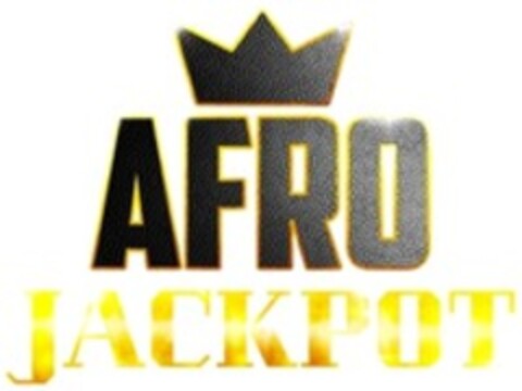 AFRO JACKPOT Logo (WIPO, 22.01.2020)