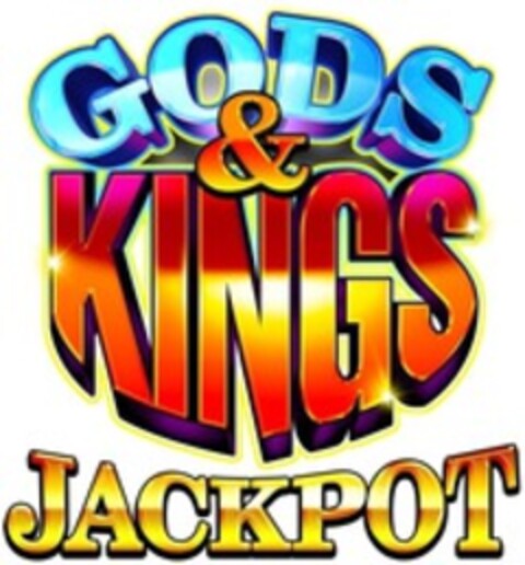 GODS & KINGS JACKPOT Logo (WIPO, 16.12.2021)