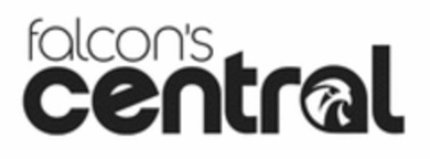 falcon's central Logo (WIPO, 23.06.2022)