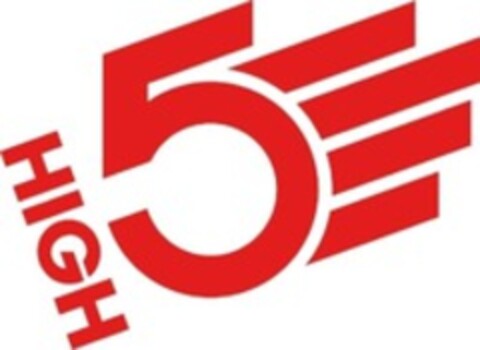 HIGH 5 Logo (WIPO, 18.01.2022)