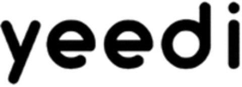 yeedi Logo (WIPO, 06/17/2022)
