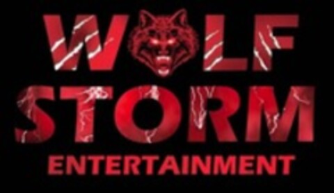 WOLF STORM ENTERTAINMENT Logo (WIPO, 19.09.2022)