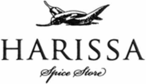 HARISSA Spice Store Logo (WIPO, 07.12.2022)