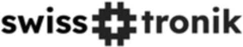 swiss tronik Logo (WIPO, 06.04.2023)