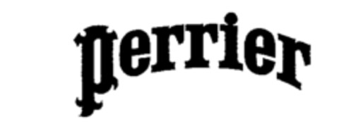 PERRIER Logo (WIPO, 14.06.1985)