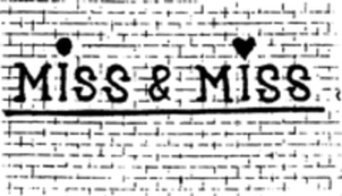 MISS & MISS Logo (WIPO, 15.01.1990)