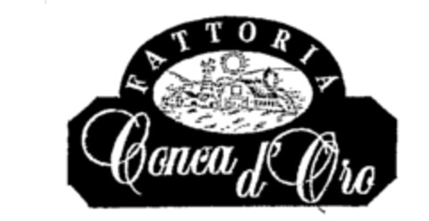 FATTORIA Conca d'Oro Logo (WIPO, 25.01.1991)