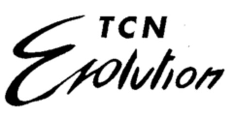 TCN Evolution Logo (WIPO, 13.07.1995)