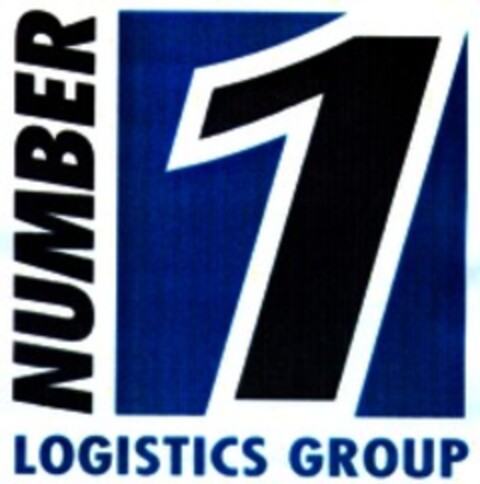 NUMBER 1 LOGISTICS GROUP Logo (WIPO, 07.07.1997)