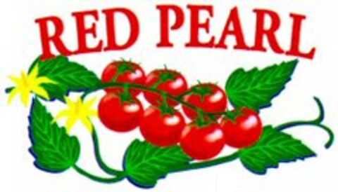 RED PEARL Logo (WIPO, 15.04.1998)