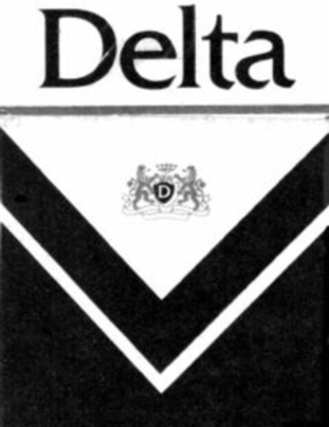 Delta D Logo (WIPO, 26.05.1998)