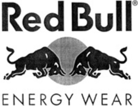 Red Bull ENERGY WEAR Logo (WIPO, 12.05.1999)