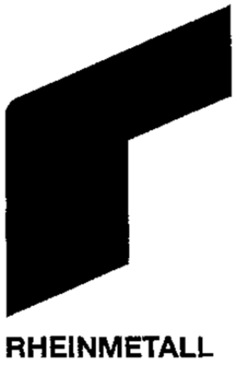 RHEINMETALL Logo (WIPO, 05/12/1999)