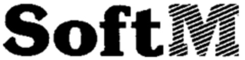 SoftM Logo (WIPO, 07.05.1999)