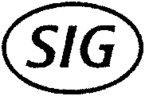 SIG Logo (WIPO, 09.03.2000)