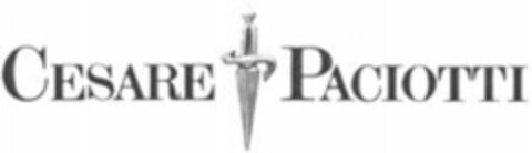 CESARE PACIOTTI Logo (WIPO, 11.10.2000)