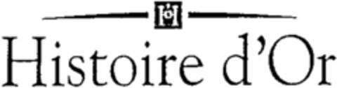 Histoire d'Or Logo (WIPO, 12.01.2001)