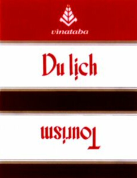 vinataba Du lich Tourism Logo (WIPO, 01.10.2001)