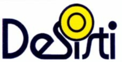 DeSisti Logo (WIPO, 03.08.2004)