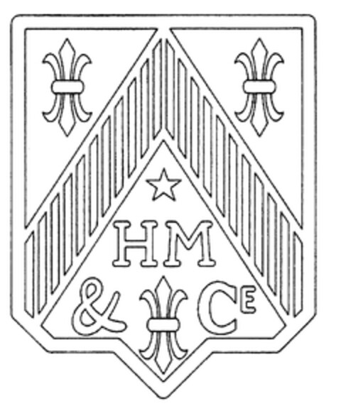 HM & CE Logo (WIPO, 05.11.2004)