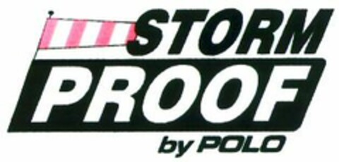 STORM PROOF by POLO Logo (WIPO, 12/27/2004)