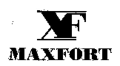 MAXFORT XF Logo (WIPO, 20.04.2005)