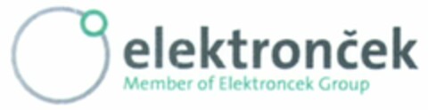 elektroncek Member of Elektroncek Group Logo (WIPO, 14.03.2007)
