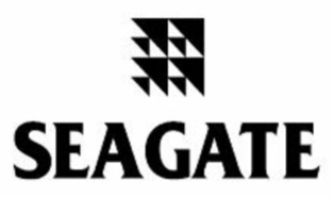 SEAGATE Logo (WIPO, 24.07.2007)