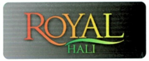 ROYAL HALI Logo (WIPO, 10.04.2007)